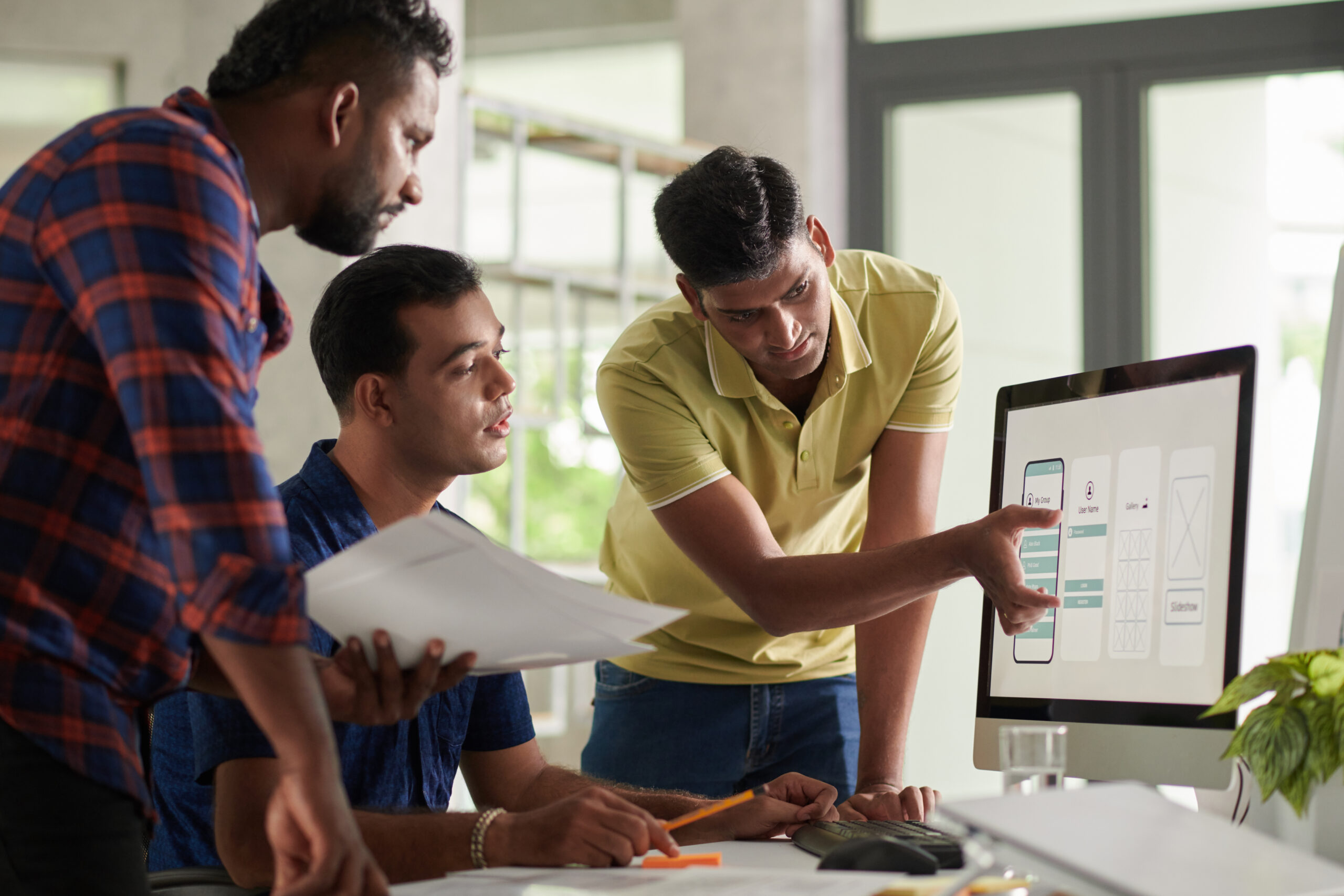 7 Key Elements Every Web Designing Company in India Uses to Make Websites Mobile Responsive