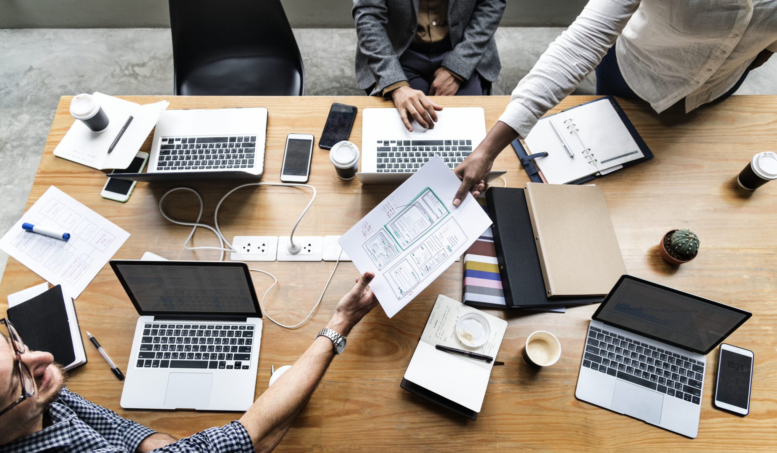 7 Website Design Mistakes That Drive Customers Away