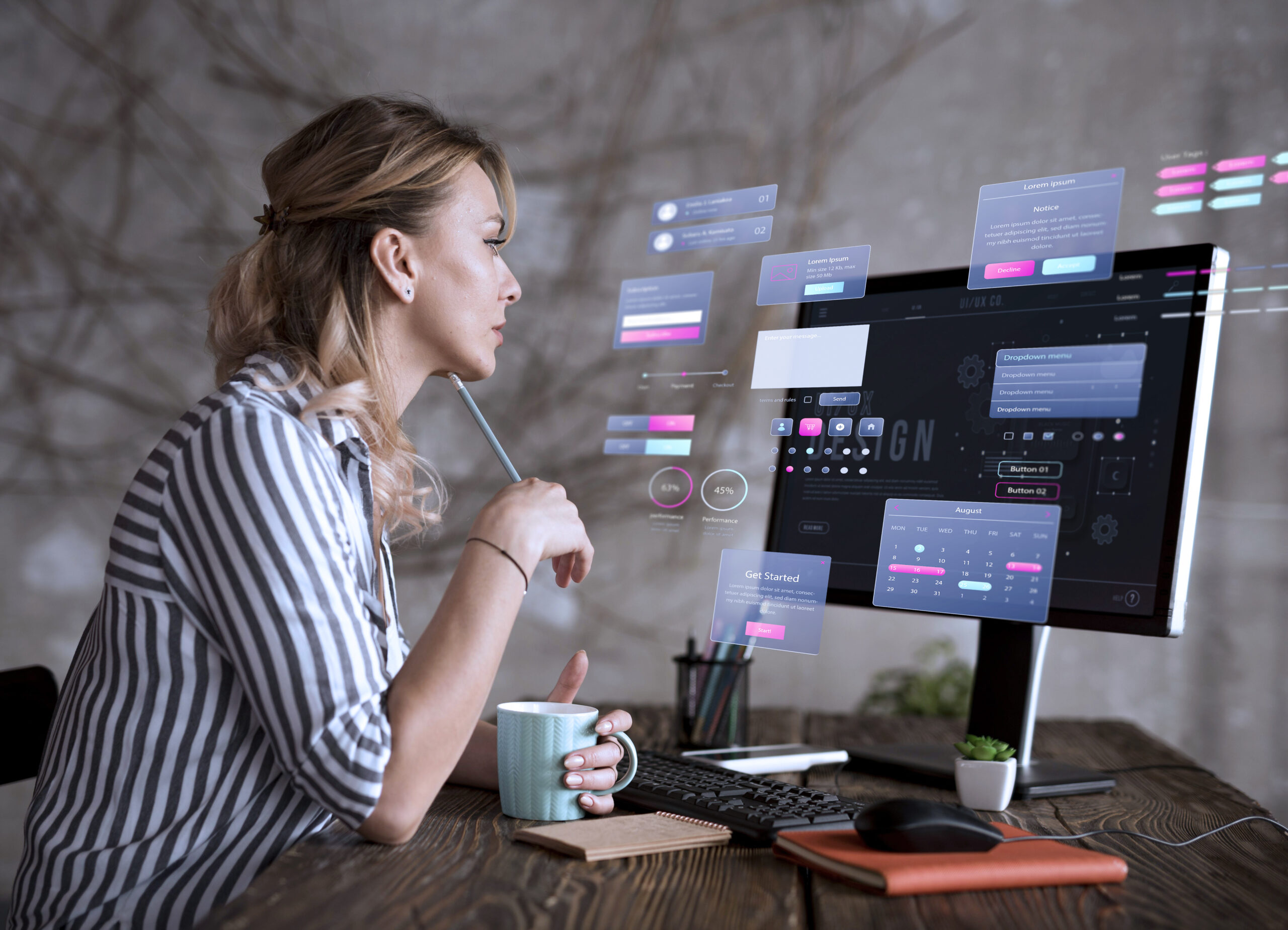 Why Every Startup Needs Professional Web Designers Today